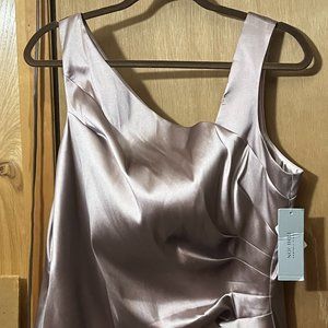 Terri John gown.  Size 18 light lilac